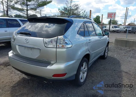 2005 Lexus Rx 330 из США, поврежденный, VIN 2T2HA31U65C070131